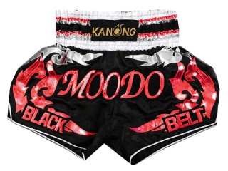 Muay Thai Short Personnalisé : KNSCUST-1030